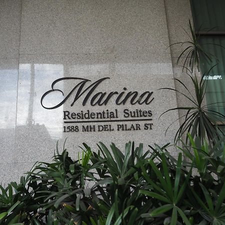 Suites De Marina Manila With Netflix Exterior photo